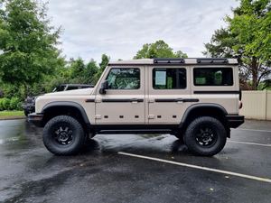 Offre Spéciale : Ineos Grenadier Trialmaster 4x4 d'occasion 2024 - PRÊT À EXPÉDIER - Product Image 5