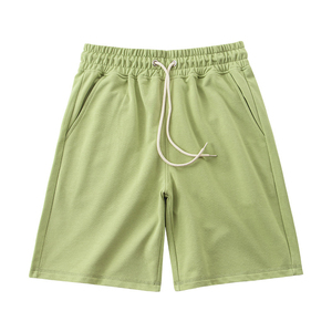 Wholesale Custom 100% Cotton Sports <b>Shorts</b> With <b>Lightweight</b> Design Superior Breathability for Sports - Product Image 1