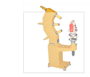 Station de calibration d'équipement de cartographie de sol F550-3 2026 à vendre - Product Image 2