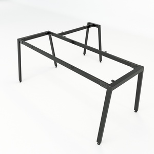 Patas de Mesa en Forma de L 180x160cm Aton Concept Fácil Montaje HCAT018 - Product Image 1