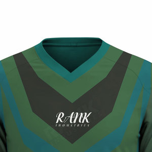 Best Design Available Best Selling Wholesale <b>Gaming</b> Jersey Latest Style Top Quality <b>Gaming</b> Jersey - Product Image 4