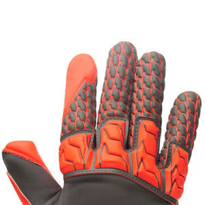 ถุงมือผู้รักษาประตู Nishan NS-TGKG-0026กีฬาเต็มนิ้วหนังระบายอากาศความยาวปกติ - Product Image 4