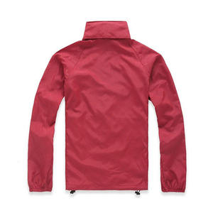 Bonne qualité vestes de pluie hommes vêtements veste de pluie 2025 personnalisé bonne qualité Top Design vêtements de plein air pluie hommes vestes - Product Image 4