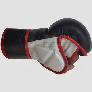 Top Fashion Custom Made Hybrid Gym <b>Gloves</b> Different Colors Made of Leather on Sale for <b>Martial</b> <b>Arts</b> <b>and</b> <b>Boxing</b> - Product Image 2