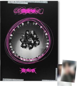 Photocard Auténtica de K-POP, Stray Kids, 8º Mini Álbum [Music-STAR], JYP, Photobook de 60 Páginas, Versión CD, Sellado en Corea, Producto Original - Product Image 1