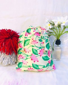 ¡Bolso Batwa Potli de estilo indio elegante hecho a mano, bolsos de noche de moda para bodas y celebraciones para regalar! - Product Image 3