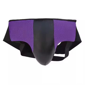 Protector Inguinal de Alta Calidad Hecho a Medida para una Alta Protección, Protector Atlético para Boxeo, Ajustable - Product Image 3
