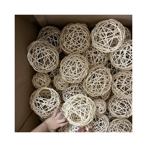 100% หวายทำด้วยมือสินค้าจากประเทศเวียดนามสินค้าจากหวายเป็นมิตรต่อสิ่งแวดล้อม - Product Image 1