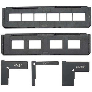 ควิกคอนเวิร์ต ®    สแกนภาพถ่าย สไลด์ และภาพเนกาทีฟเป็นรูปดิจิทัลด้วยความละเอียด 20 ล้านพิกเซล - Product Image 4