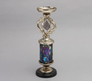 Elegante Portavelas de Metal para Decoración de Mesa, Uso en Ramadán, Color y Logotipo Personalizados, Compra al por Mayor - Product Image 5