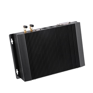 Công nghiệp PC quản lý năng lượng 4G LTE 8usb 6com cổng không quạt thiết kế đa Gen Intel i3/i5/i7 CPU DDR4 Bộ nhớ AU/US cắm EU mới - Product Image 2