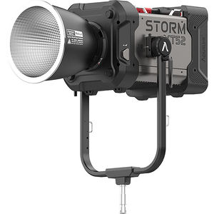 ชุดไฟ LED Monolight รุ่น STORM XT52 ปรับสีขาวได้ พร้อมเคสคู่สำหรับขนส่ง และสายเคเบิลปลายเปลือยสำหรับโมดูลกล้อง ลดราคาสุดพิเศษ - Product Image 3