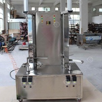 Broodfruit Jonge Jackfruit Ananas Huis Pomelo Commerciële Fruitraapschil Papaja Snijmachine En Kern