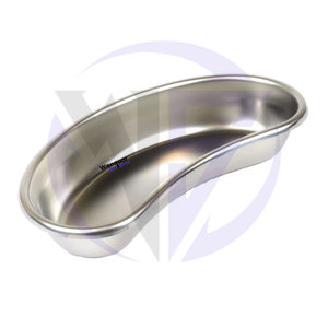 Bandeja de Riñón de Acero Inoxidable para Hospitales, Bandeja de Instrumentos Quirúrgicos Personalizada de 8/10/12 Pulgadas, Bandejas Médicas al por Mayor - Product Image 6