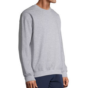 Qualité supérieure Dernier style Vêtements décontractés Basics Hommes Sweatshirts surdimensionnés Sweatshirts surdimensionnés haute performance - Product Image 3