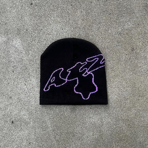 Haute qualité rayé chanvre coton biologique 100% laine pêche court haut à la mode bonnet taille personnalisée avec vente entière 2025 - Product Image 6