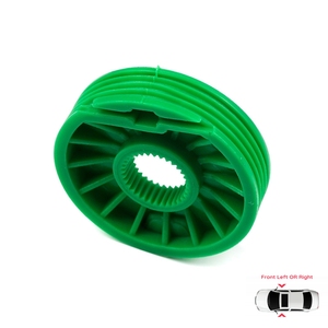 Cable de Reparación para Regulador de Ventana V1BWR65, Engranaje, Rueda, Polea, Puerta Delantera PP61225PB 84934200 para Arnage Quattroporte - Product Image 1