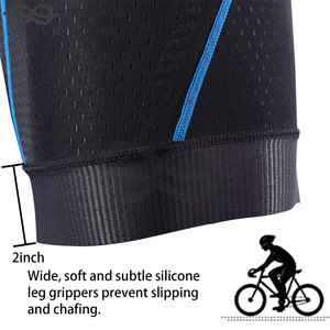 Short de course à pied pour homme 5 pouces Short de sport à séchage rapide Poches pour téléphone Tissu extensible Course à pied Entraînement Vélo - Product Image 4