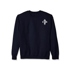 Nouveau sweat-shirt pour hommes de haute qualité 100% coton motif solide Service OEM Design personnalisé par ATLANTIC - Product Image 4