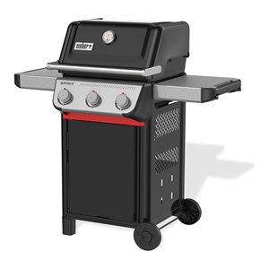 Horno SPIRIT Negro y Plateado con Grill E 310, Modelo de Barbacoa a Gas LP 1500864 - Product Image 1