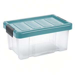 Caja de Almacenamiento Tontarelli de 5 Litros, Modelo PUZZLE BOX en Verde 8035638ACG para Almacenamiento en Contenedores - Product Image 2
