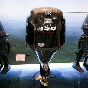 Motor de barco de 2 tiempos, 3,5hp, usado, fueraborda pequeño, precio barato - Product Image 5