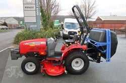 Tracteur à roues MASSEY FERGUSON 1525 modèle 2022 d'occasion avec plus de 50 000 heures et un poids de 100 tonnes - Product Image 2