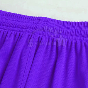 High Quality Summer Breathable Lightweight 100% <b>Polyester</b> Soccer Jerseys Uniforms for Adults Custom Team Football Jersey <b>Shorts</b> - Product Image 6