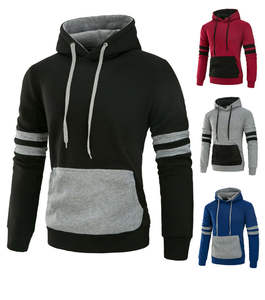 Sudaderas con capucha para hombre de último diseño 2025 hechas en Pakistán - Product Image 2