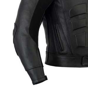 Veste de moto en cuir sur mesure Veste de moto de course la plus vendue à prix de gros - Product Image 6