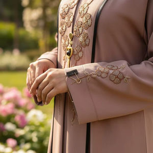 Wholesale Marble Velvet Winter <b>Shrug</b> Style Ensemble with Detailed Handwork and Coordinated Dupatta Women Ethnic Wear - Product Image 1