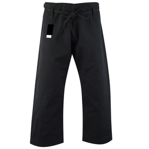 Conjuntos de uniformes de Karate con logotipo personalizado de alta calidad, artes marciales aprobadas por la fábrica, 100% de algodón, 300g, tela resistente de secado rápido - Product Image 5