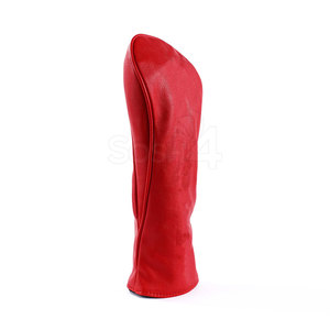 SOSH4 Waterproof PU Leather Golf <b>Head</b> <b>Cover</b>-Customizable Size & Color High Quality Made in Pakistan - Product Image 3
