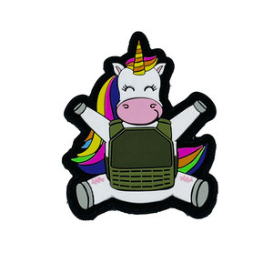 แผ่นแปะโลโก้ยาง3D สำหรับเสื้อผ้าแผ่นติดโลโก้ยาง3D ตามสั่ง - Product Image 3