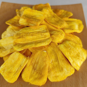 Fruta Tropical Seca en Rodajas de Vietnam, Bolsas de 200, 300, 400 gramos (Bolsas Impresas con Etiqueta Adhesiva) - Jacob - Product Image 1