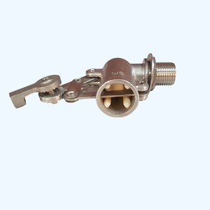 Válvula de flotador SUS de acero inoxidable de alta especificación OEM/ODM, embalaje personalizado, superficie lisa para industrias variadas - Product Image 6