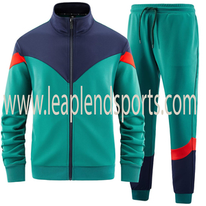 Bas Prix Survêtement Hommes Survêtements Costumes En Gros Sport Survêtement Formation Jogging Vêtements de Sport Hommes - Product Image 2