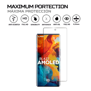 ฟิล์มกันรอยหน้าจอ ANTISHOCK Blaze Amoled - Product Image 2