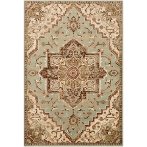 Dernière Collection Tendance Tapis Imprimé Boho Tapis Lavable 5x7ft Couleurs Vibrantes & Designs Traditionnels Tapis Indiens En Ligne - Product Image 5