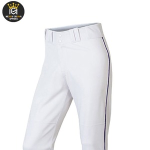 Uniforme de baseball respirant à motif personnalisé, uniforme de baseball de meilleure qualité avec logo personnalisé - Product Image 6