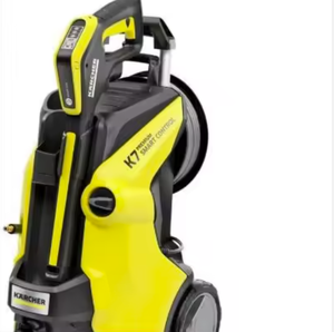 Idropulitrice Industriale Kart6 ad Alta Pressione, Motore Elettrico 4 HP, Garanzia di 3 Anni, Nuova di Zecca per Autolavaggi - Product Image 1