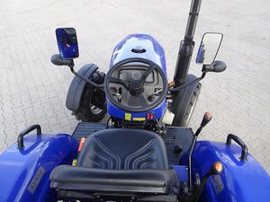 Tractor compacto LOVOL M354, maquinaria agrícola, tractor de ruedas - Product Image 3