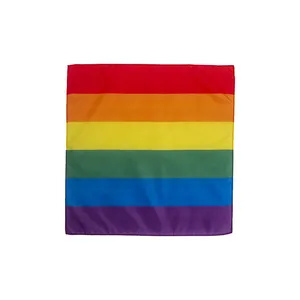 Bandana Arcobaleno Personalizzata per Regali Promozionali - Product Image 2
