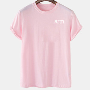 New Style Custom Design Men Cotton Plain T-Shirts Street Wear Breathable Cotton Men T-Shirts In Different Color & Size - Product Image 1