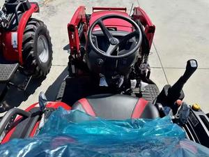 Mahindra 50HP Compact Forest Attachments Tracteur Machinerie agricole 4WD avec moteur à noyau Disponible à un prix abordable - Product Image 5