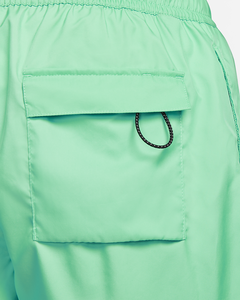 Pantalones cortos de entrenamiento hechos a medida para hombre, pantalones cortos de nailon transpirables y cómodos OEM con logotipo y color personalizados, venta al por mayor de OEM - Product Image 4