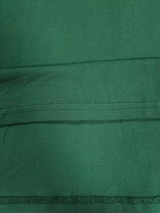 Venta al por mayor de los hombres de alta calidad de punto de piqué de algodón transpirable para la camisa de manga corta de uniforme de trabajo personalizado - Product Image 6