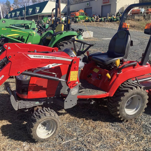 รถแทรกเตอร์แมสซีย์เฟอร์กูสัน GC1723แทรคเตอร์2023แทรคเตอร์ทำงานดีส่วนประกอบหลักกระปุกเกียร์เครื่องยนต์ปั๊ม - Product Image 1