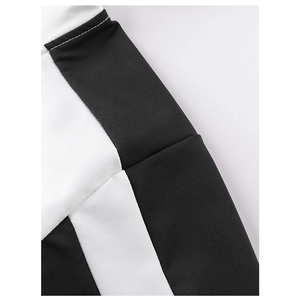 Respirant grande taille Logo personnalisé hiver hommes survêtements 2 pièces ensembles coupe-vent léger - Product Image 4