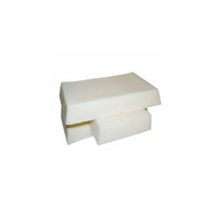 Cire de paraffine raffinée/mélange de cire de paraffine de soja/bougie blanche de cire de paraffine pure pour le Maroc